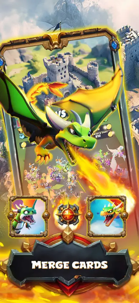 Tiny Legends - iOSGods.com screenshot 1