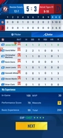 Screenshot 2 of Baseball Rising Star