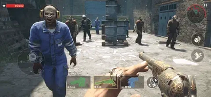 Screenshot 3 of Zombie State