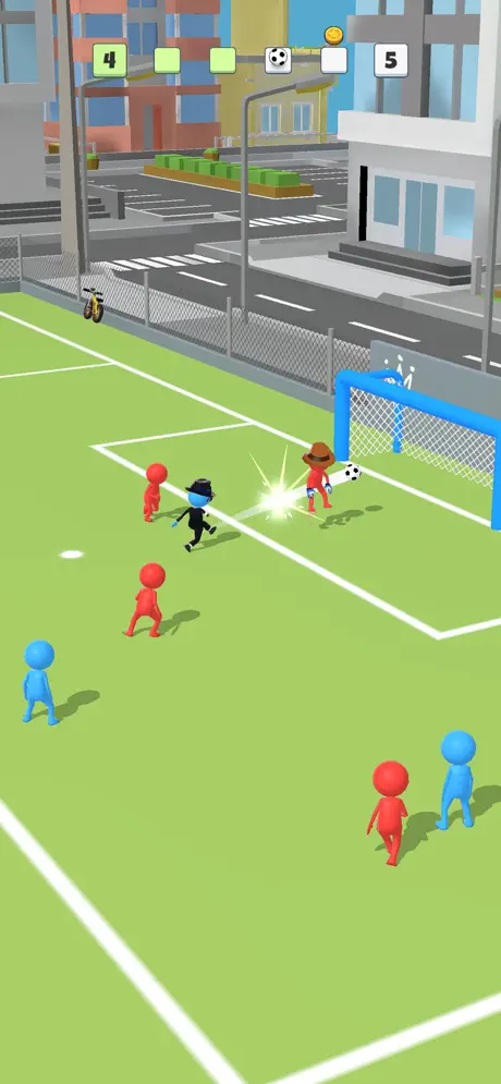 Super Goal ✨ screenshot 2