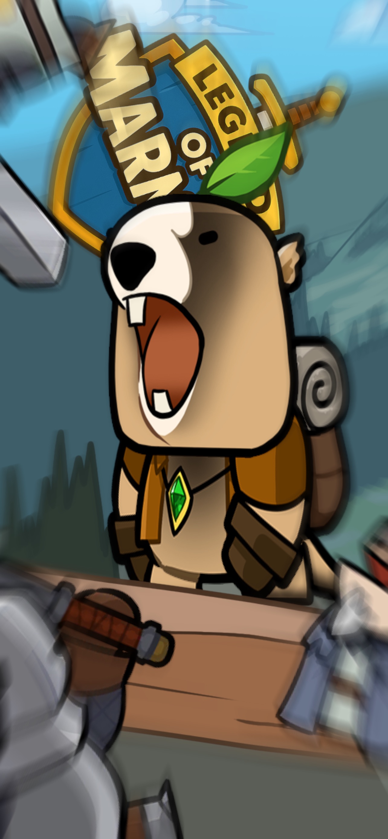 Marmot Defense screenshot 1