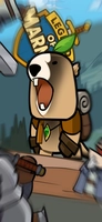 Screenshot 1 of Marmot Defense