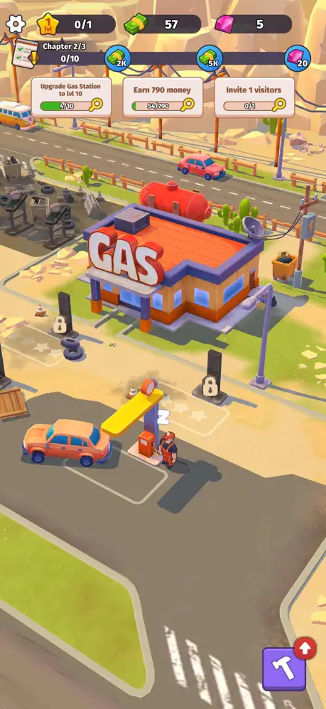Roadside Empire - iOSGods.com screenshot 3