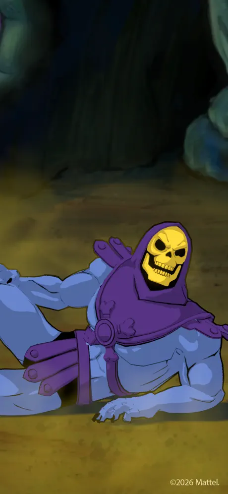Skeletor ✨ screenshot 1