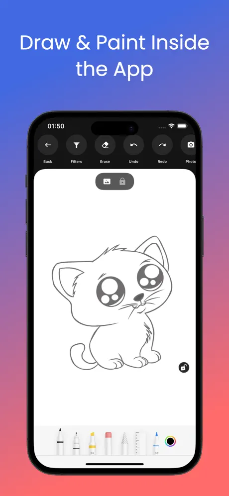 Painter Eye screenshot 3