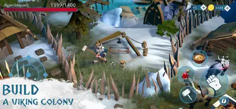 Vikings - iOSGods.com screenshot 2