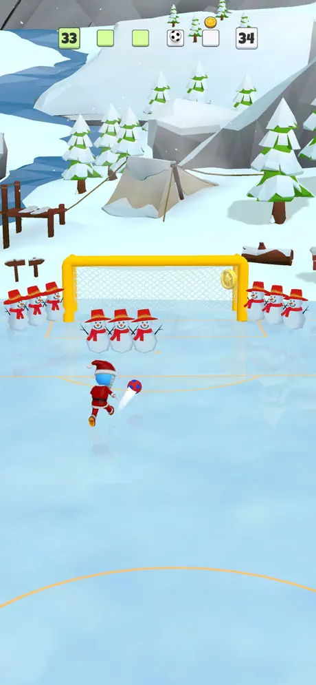 Super Goal ✨ screenshot 4