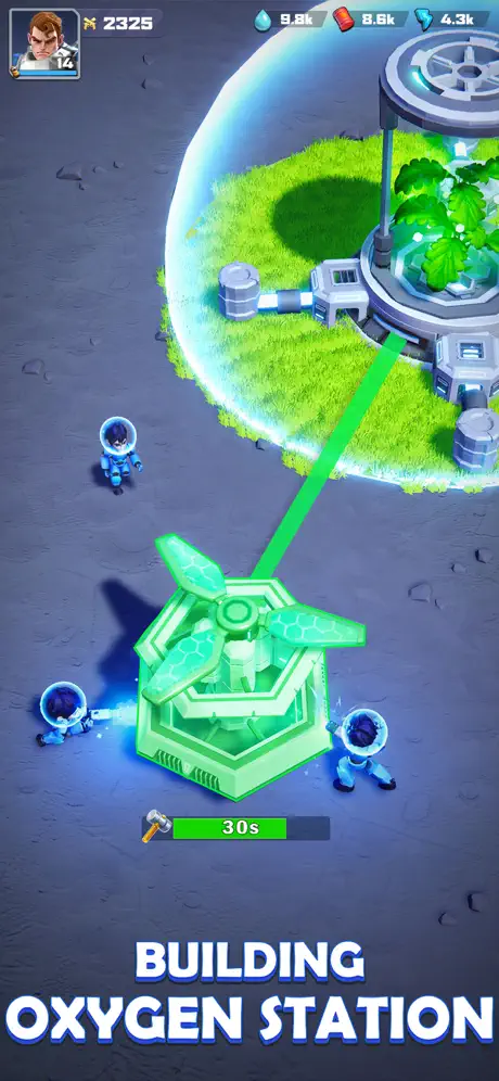 Mecha Fire - iOSGods.com screenshot 3