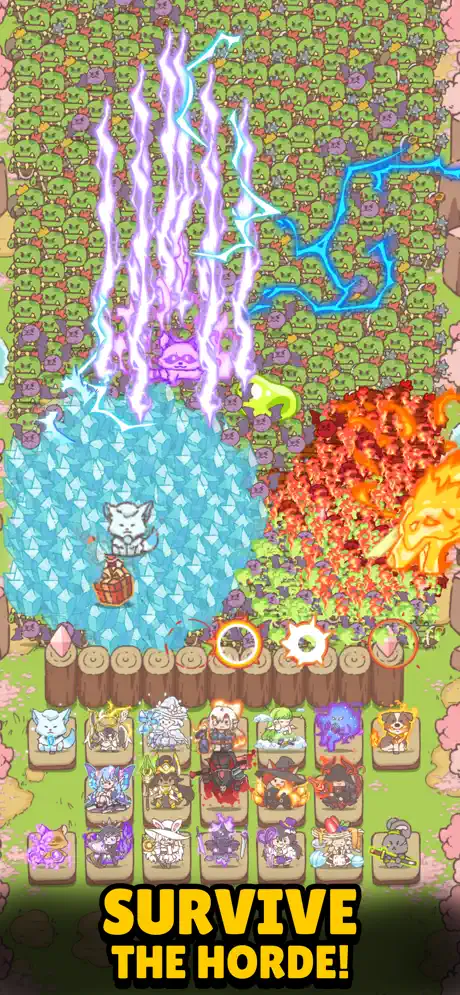 Magic Defense ✨ screenshot 4