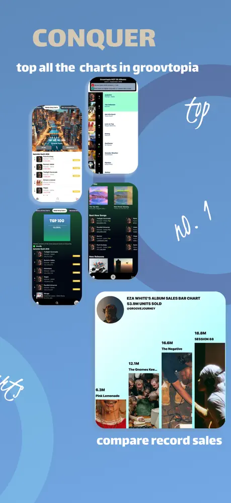 Groove Journey - iOSGods.com screenshot 4
