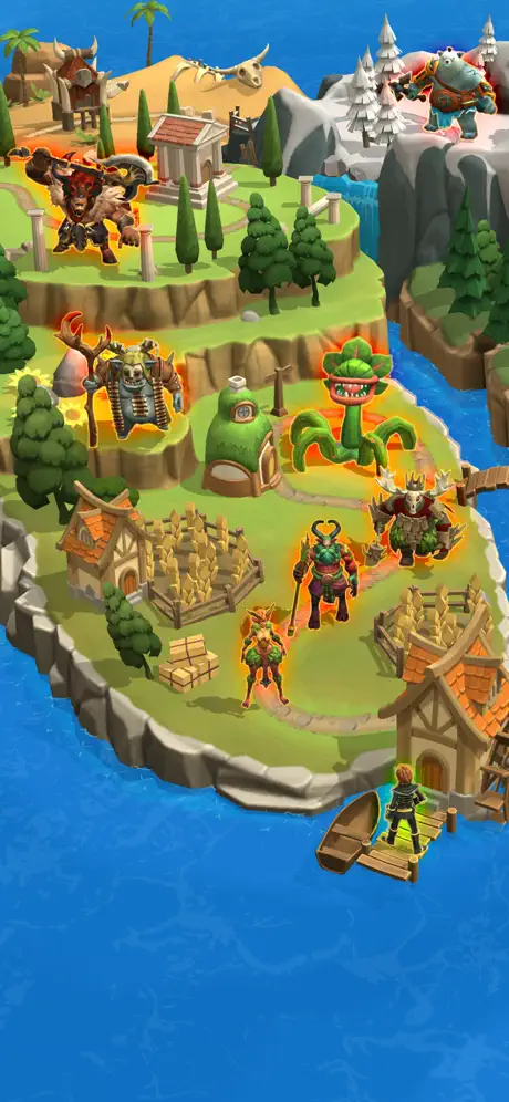 Heroics ✨ screenshot 5