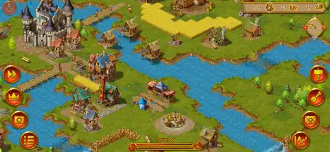 Townsmen screenshot 1