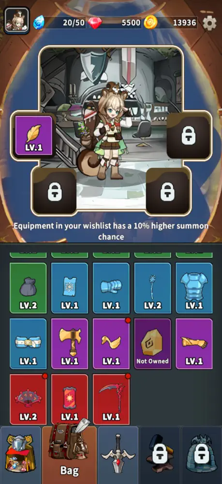 BackpackRush - iOSGods.com screenshot 2