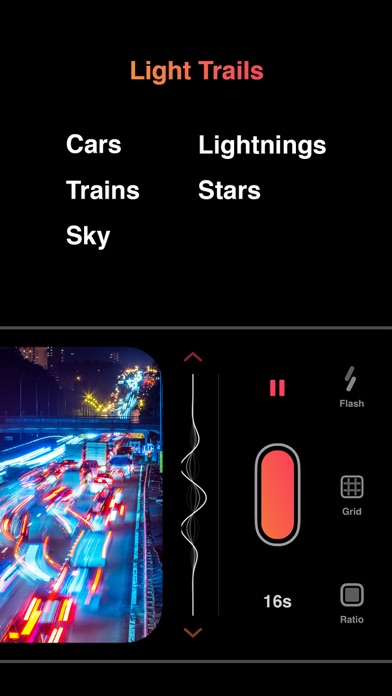 Light screenshot 2