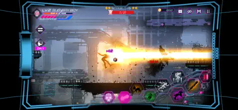 IronShadow ✨ screenshot 2