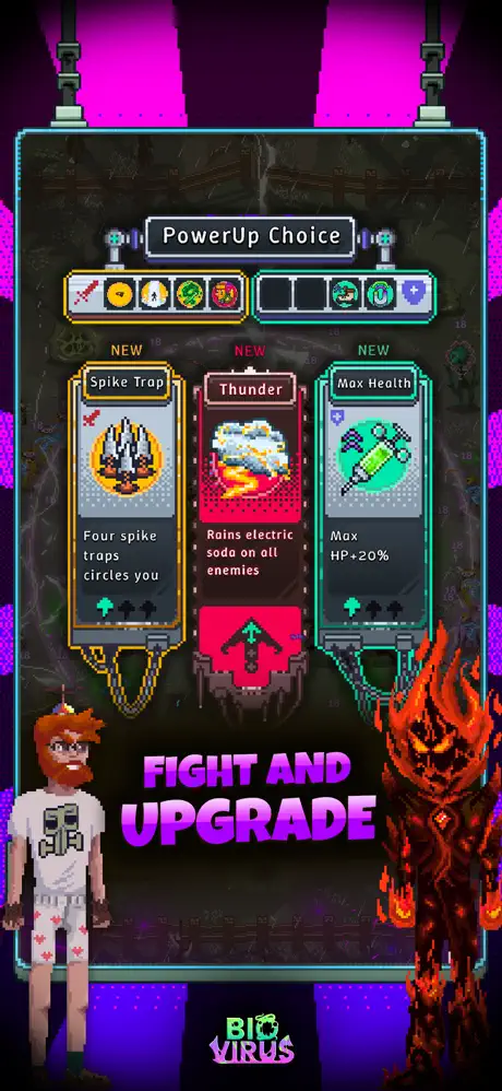 BioVirus™ ✨ screenshot 3