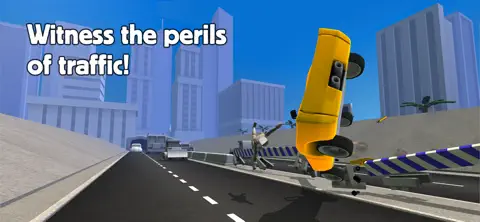 TurboDismount - iOSGods.com screenshot 3