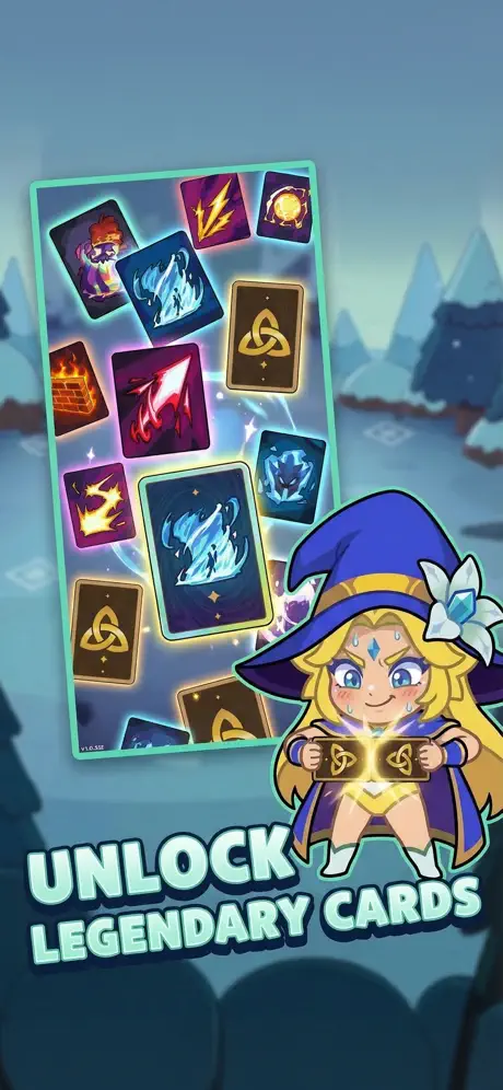 Decks & Dungeons - iOSGods.com screenshot 2