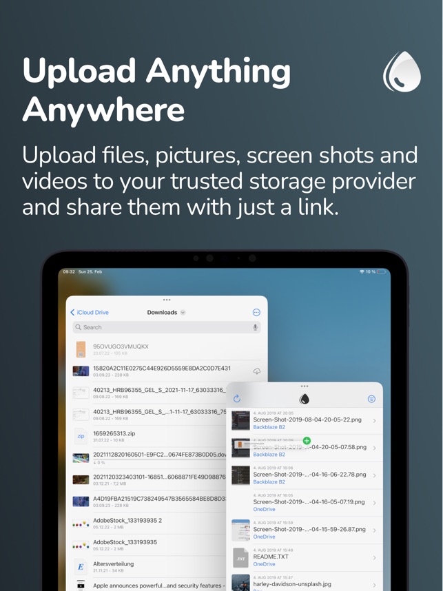 Dropshare - File Sharing Tool screenshot 5