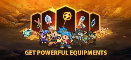 Screenshot 1 of Pixel Squad