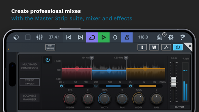 Cubasis 3 screenshot 8