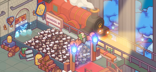 CatMagicSchool screenshot 5