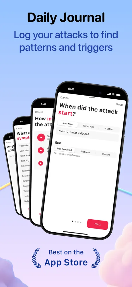Pressure Pal screenshot 3