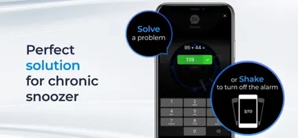 Screenshot 3 of Alarm Clock for Me