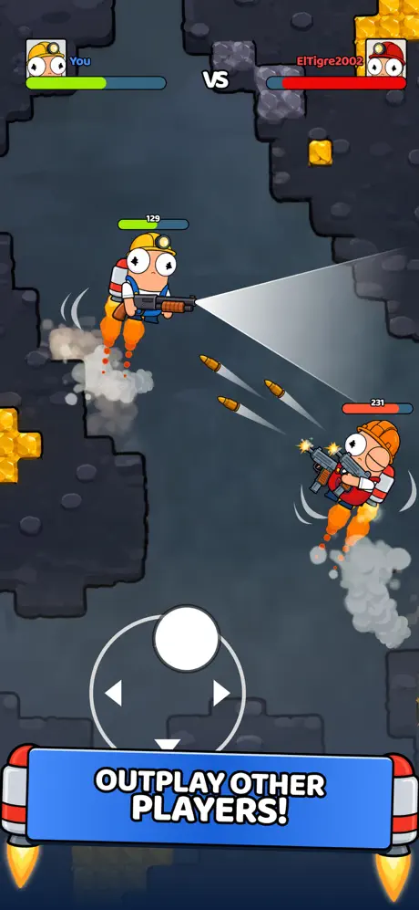 Dig Duels ✨ screenshot 2