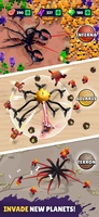 Screenshot 2 of Alien Invasion