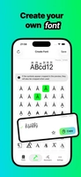 Screenshot 4 of Fontify - Fonts for iPhones