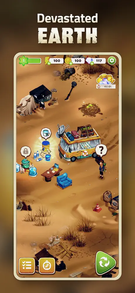 mergesurvival ✨ screenshot 1