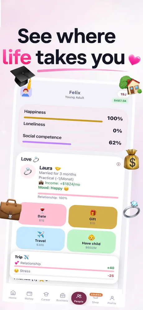 LiSi ✨ screenshot 4