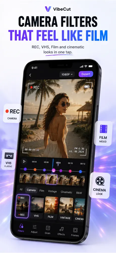 Vibecut screenshot 4