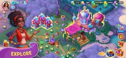 Screenshot 4 of Fable Town