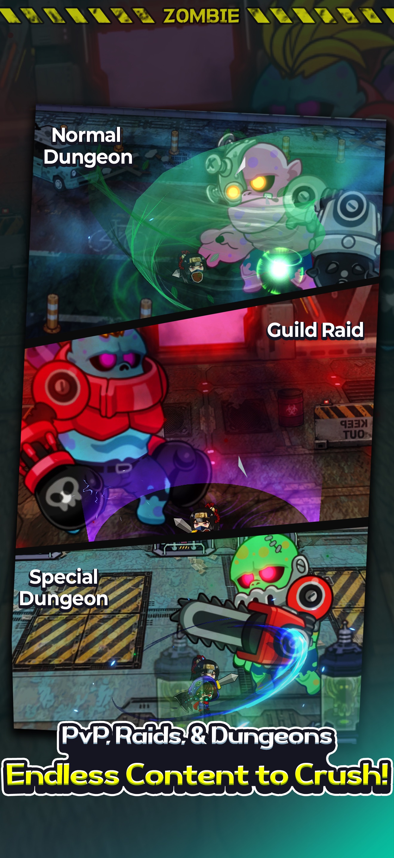 Zombie For Real? screenshot 6