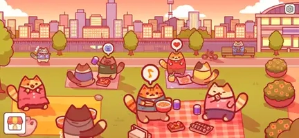 Screenshot 2 of CatCity