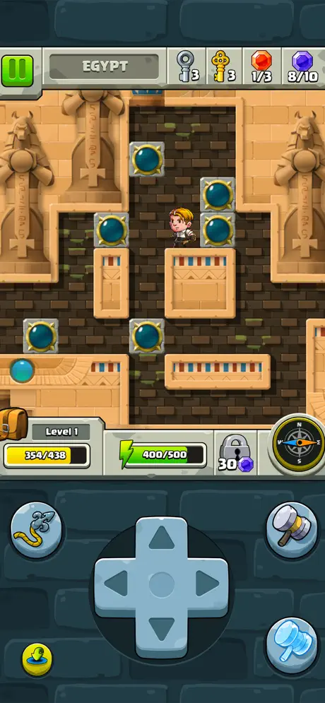 Diamond Quest ✨ screenshot 4