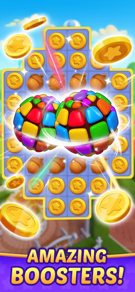 Dream Resort - iOSGods.com screenshot 1