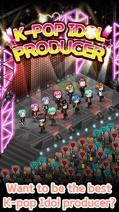 Idol Producer - iOSGods.com screenshot 1