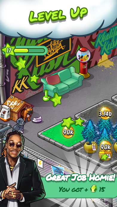Weed Farm - iOSGods.com screenshot 4