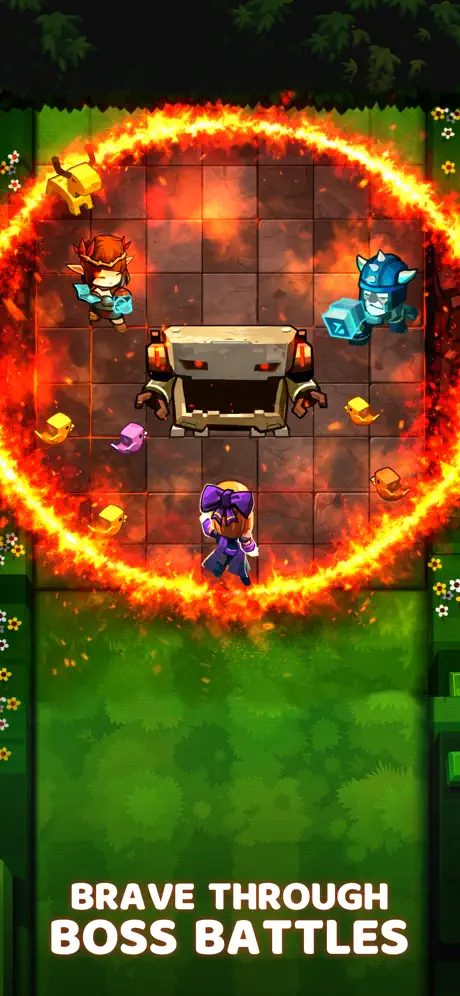 Titan Breaker - iOSGods.com screenshot 2