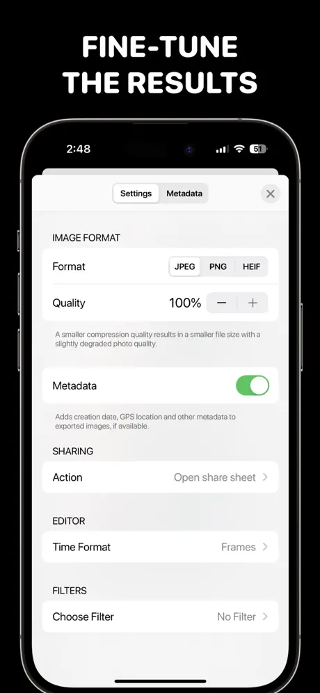 Frame Grabber screenshot 5