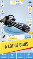 Screenshot 2 of Idle Guns Factory Tycoon
