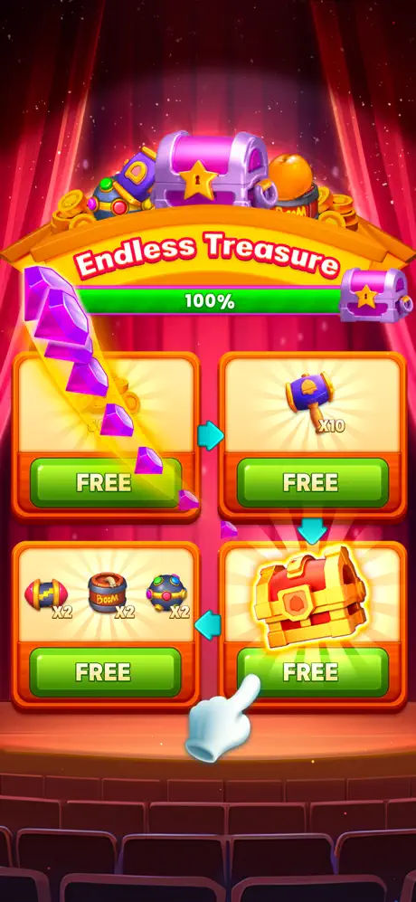Castle Crush - iOSGods.com screenshot 5