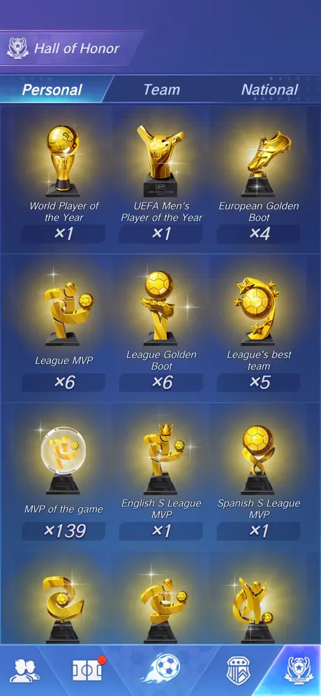 Footy Star - iOSGods.com screenshot 4