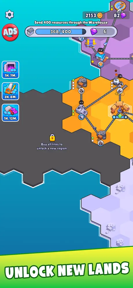 States Builder - RAK screenshot 4