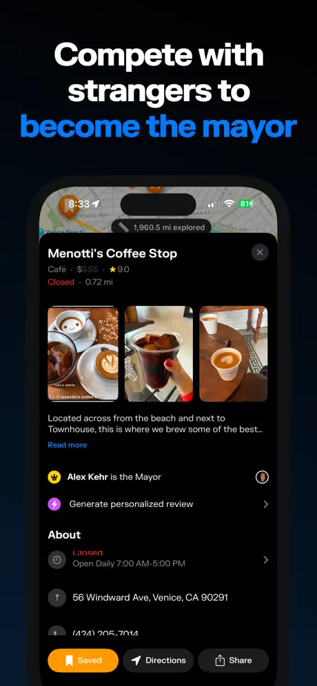 Superlocal Maps screenshot 5