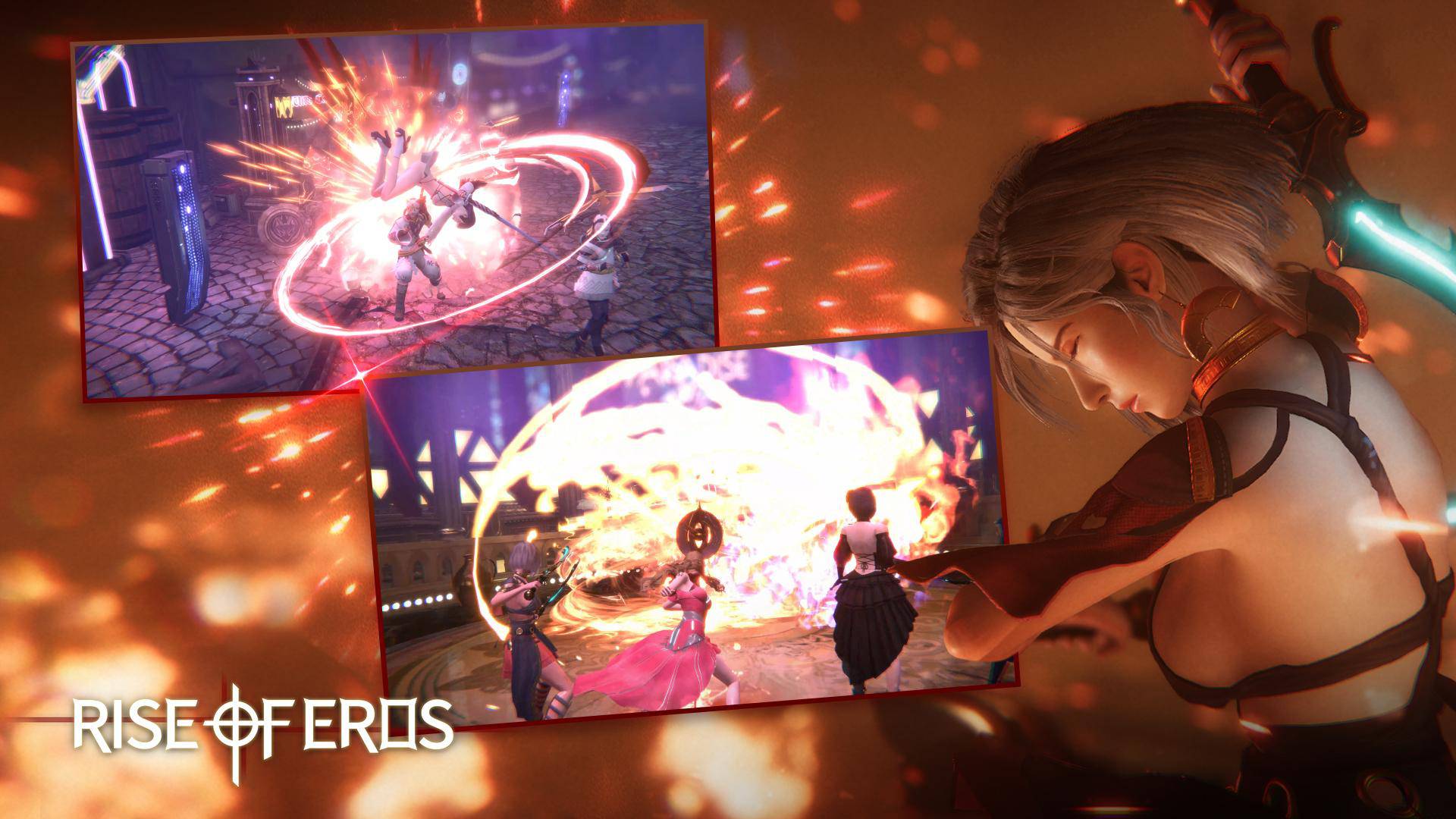 Rise of Eros screenshot 4