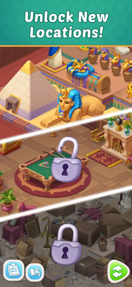 Mansion Tale ✨ screenshot 5